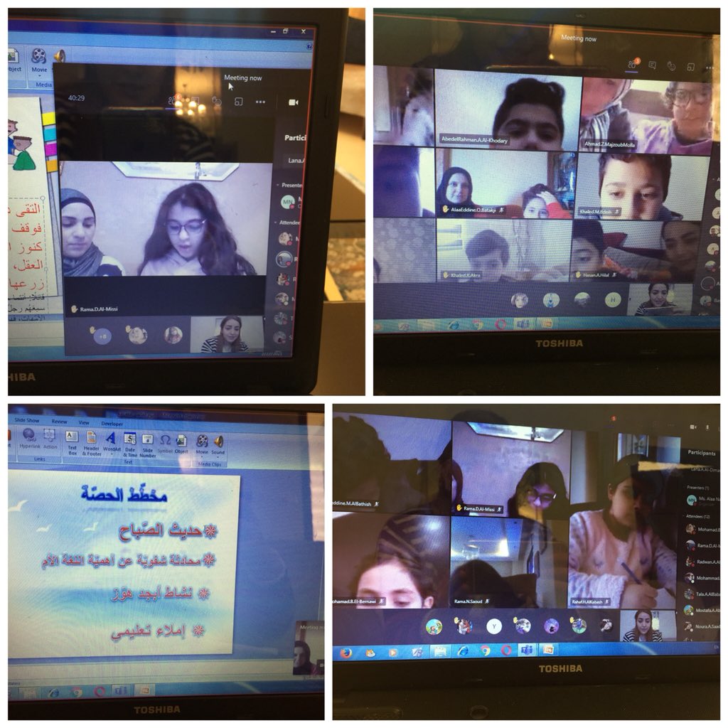 أهالينا الكرام🌹 ..شكرا لحضوركم ومشاركتكم الفعالة لكم مني كل الثناء والإمتنان فأنتم أهل للشكر والتقدير# 
 #اليوم_العالمي_للغة_الأم
أنشطة متنوعة#  
 #لغتنا_عزّنا❤️ <a href="/MakAishaSchool/">MakAishaSchool</a>