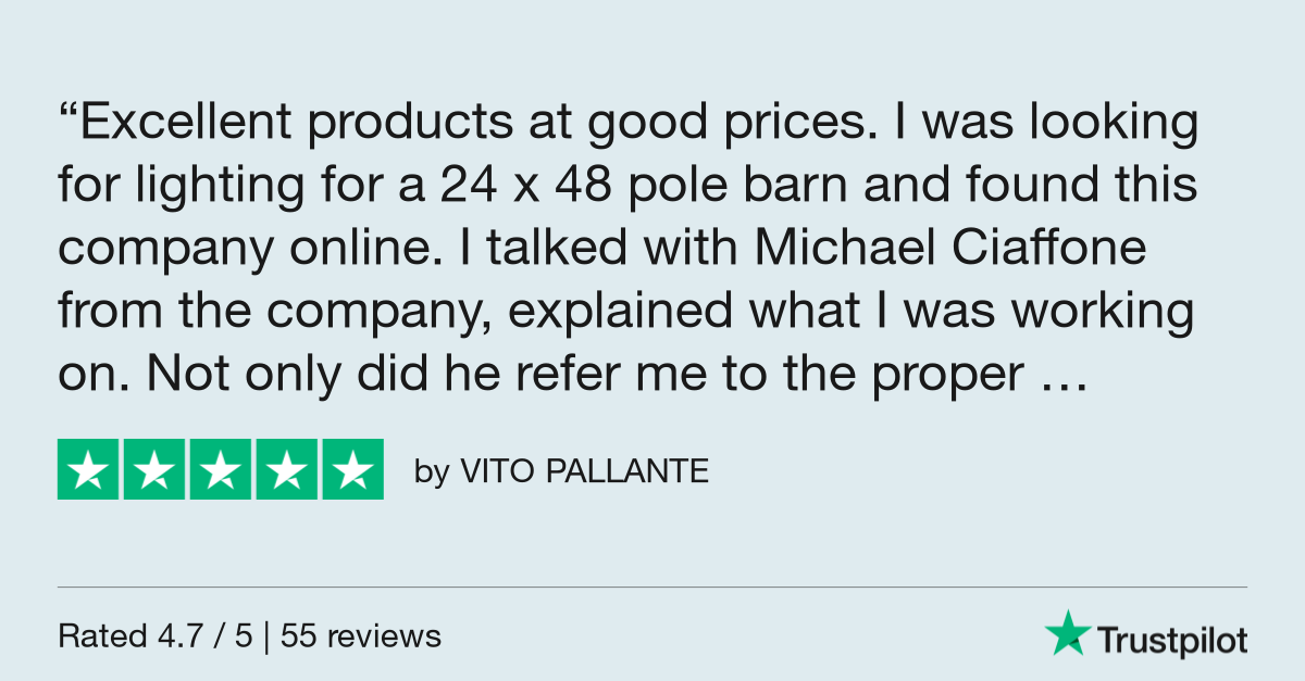 LED_LightSupply's tweet photo. Thank you for choosing us, Vito!
Get your quote now at https://t.co/njTDYQCfm0 ⚡
.
.
.
#lightingdesign #photometric #photometrics #lightinglayout #commercialighting #commercialelectrician #industriallighting #industrialelectrician https://t.co/wQqxii3S9q