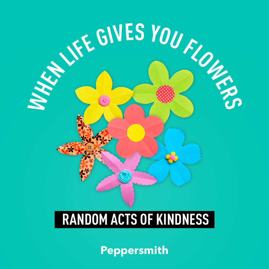 RANDOM ACTS OF KINDNESS #3.

Read on for kindness. ⬇️

A florist leaves flower arrangements in hidden locations to cheer people up during the lockdown.

bbc.co.uk/news/av/uk-eng…

#AGoodReasonToSmile
