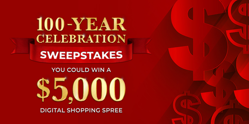 MasterLockUS's tweet photo. Lock in your chance to win up to a $5,000 digital shopping spree! Join us in celebrating 100 years of protecting and securing life’s most valued belongings. https://t.co/UBi2xlQggr #MasterLock #MasterLock100Years #MasterLockSweepstakes https://t.co/D81CnvkAXY