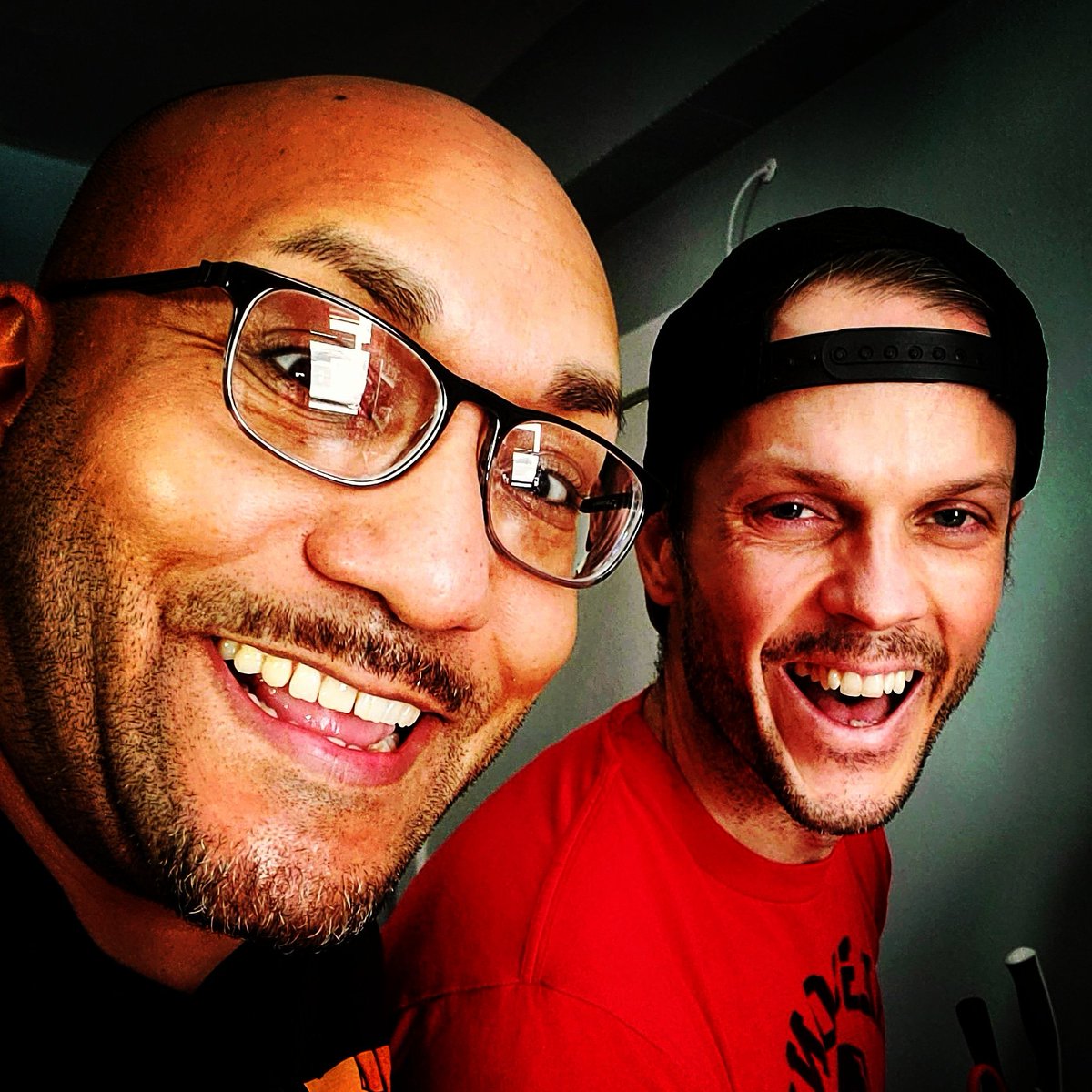COWSPodcast's tweet photo. A gaming &amp; geek culture podcast.  We want you to want us, we need you to need us, we'd love you to love us.  Our inaugural episode is TONIGHT (02/22/2021) on https://t.co/5gNQVAMePB and we hope you'll come say hello! https://t.co/HO7VzsZydM