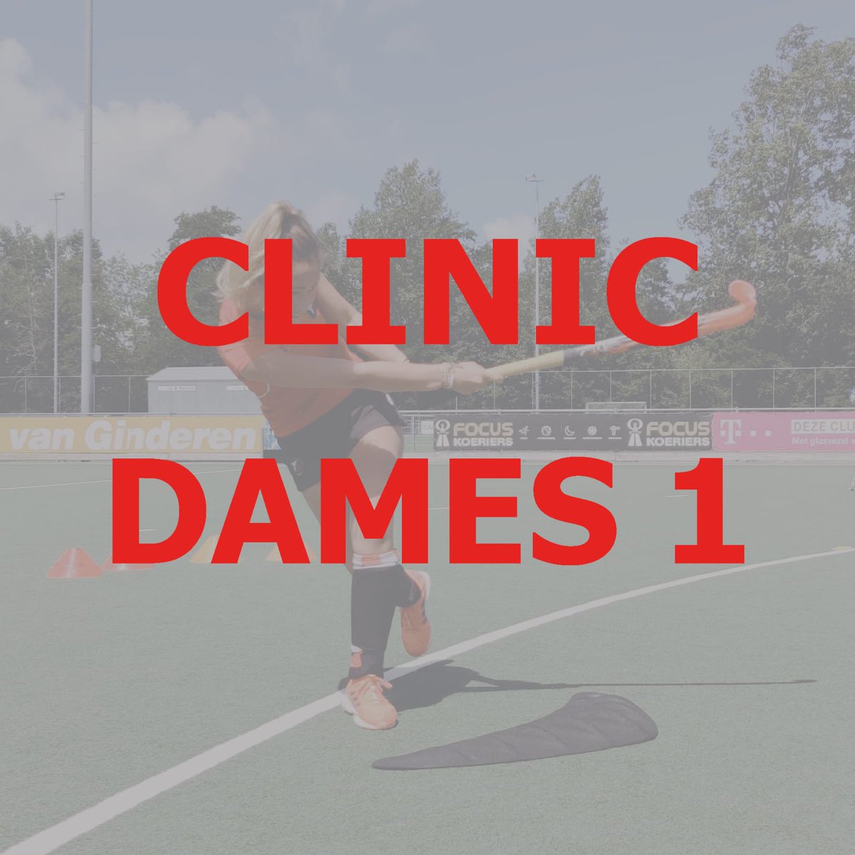 Craeyenhout Dames 1 tweet media