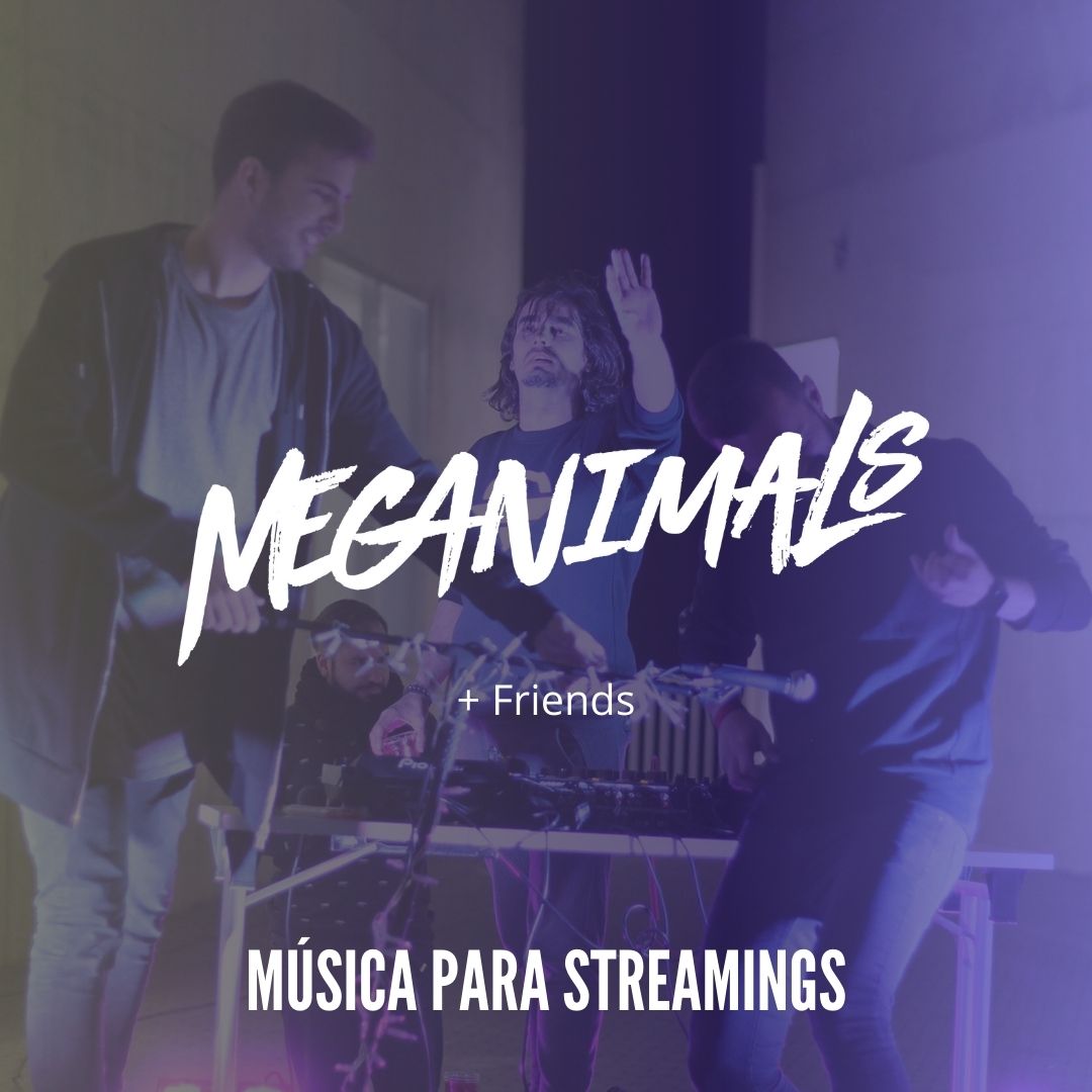 M E G A N I M A L S tweet media