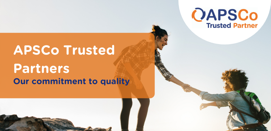 Today we launch our new #APSCoTrustedPartner status for service providers to the #recruitment sector which will replace the current #APSCoAffiliate membership. 

This is not simply a change of name – we have introduced a new level of annual due diligence: bit.ly/3tVMd0K
