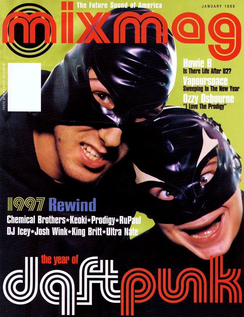 Mixmag's tweet photo. Mixmag x Daft Punk ❤️

Farewell robots, full story 👉 https://t.co/C3lJtkLQIO https://t.co/kfi1SdTE3R