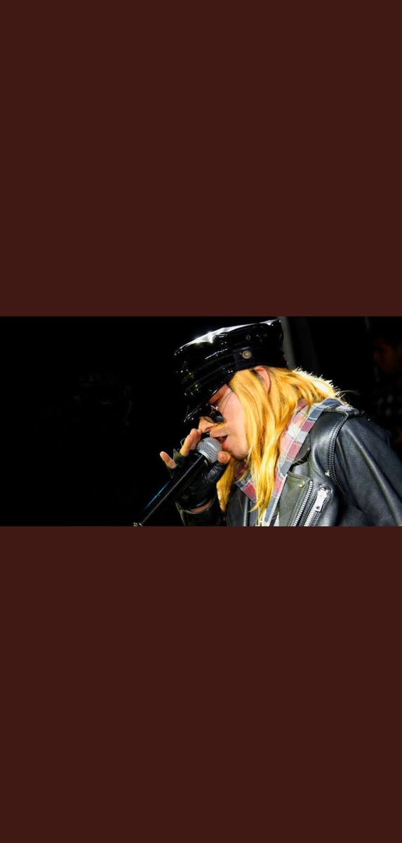 RichardAP18's tweet photo. #CesarVuelveARetar
Los fanáticos de Guns N' Roses esperamos tu regreso César Osorio https://t.co/fTZ4lu4B4Y