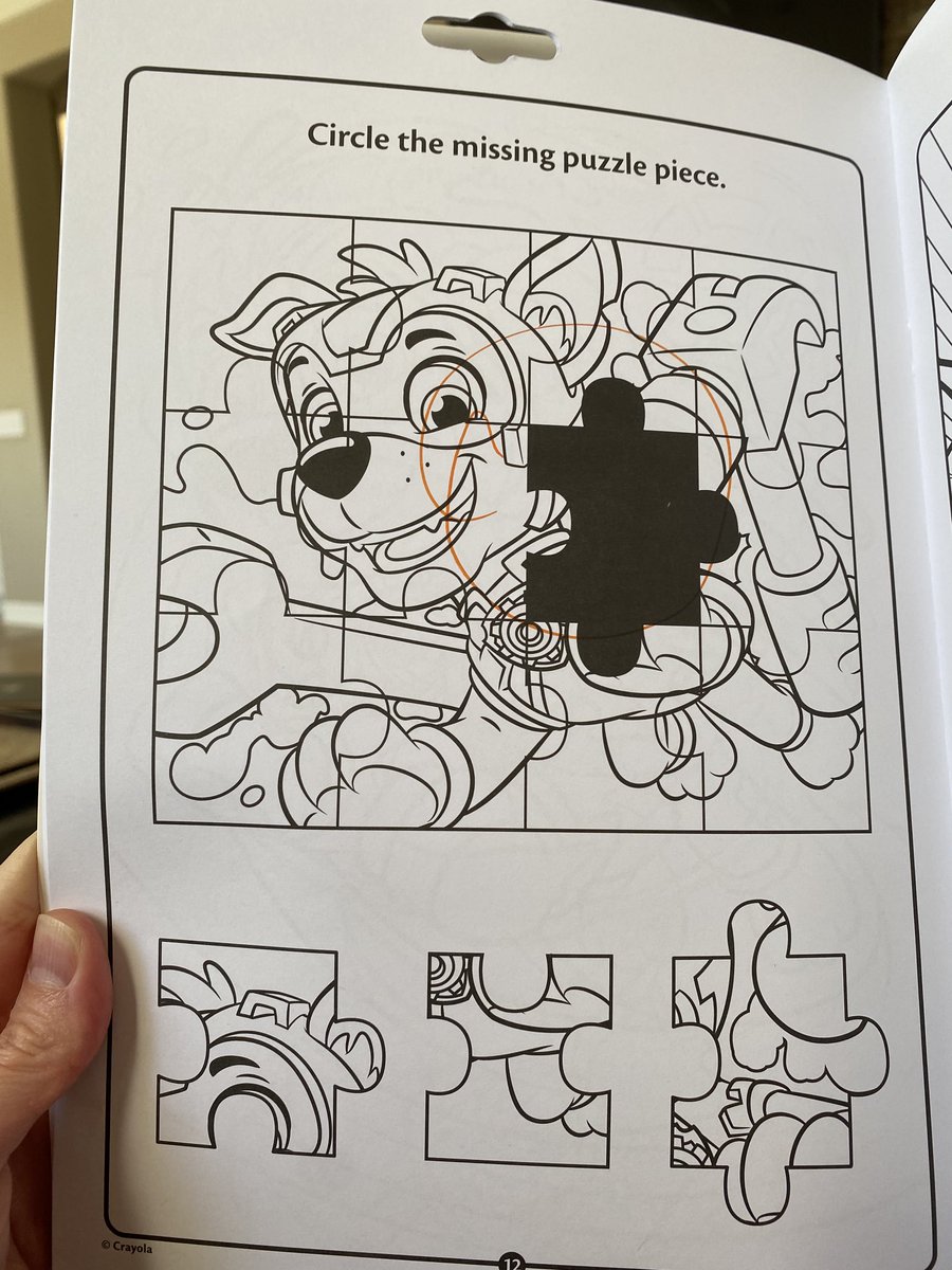 demoskowitz's tweet image. My 4 year old is a genius