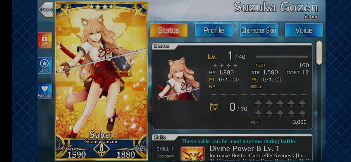 LinWolf21's tweet photo. Debería estar feliz pero no :'v la Raptalia de #FateGo xd #FateGOUSA https://t.co/aahDjSnS7i