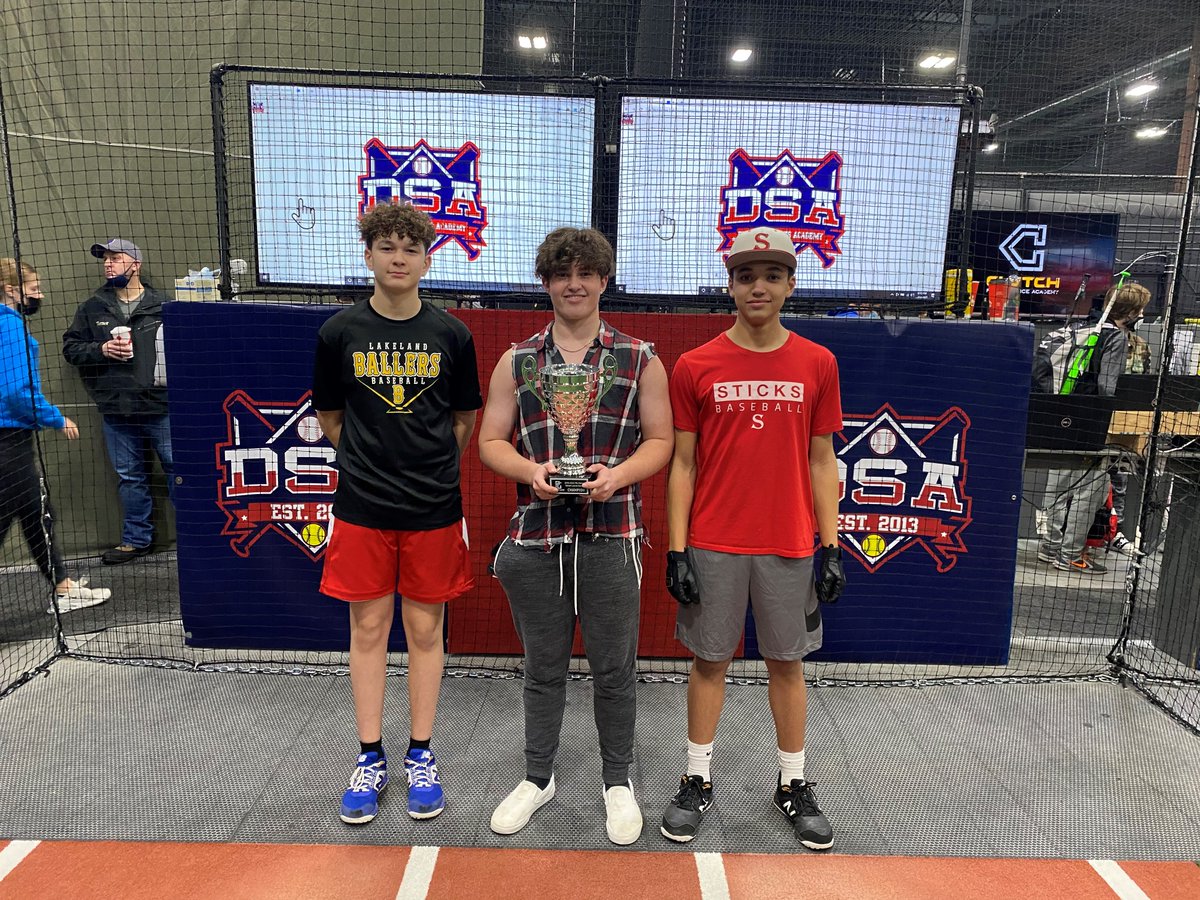 PG NIL (@perfectgame_nil) on Twitter photo 2021 14U <a href="/PerfectGameUSA/">Perfect Game USA</a> National Indoor League
🏆Champions - DSA Ninja Bulldogs 14U
🥈Runner Up - DSA Free Agents 14U 2021 14U <a href="/PerfectGameUSA/">Perfect Game USA</a> National Indoor League
🏆Champions - DSA Ninja Bulldogs 14U
🥈Runner Up - DSA Free Agents 14U