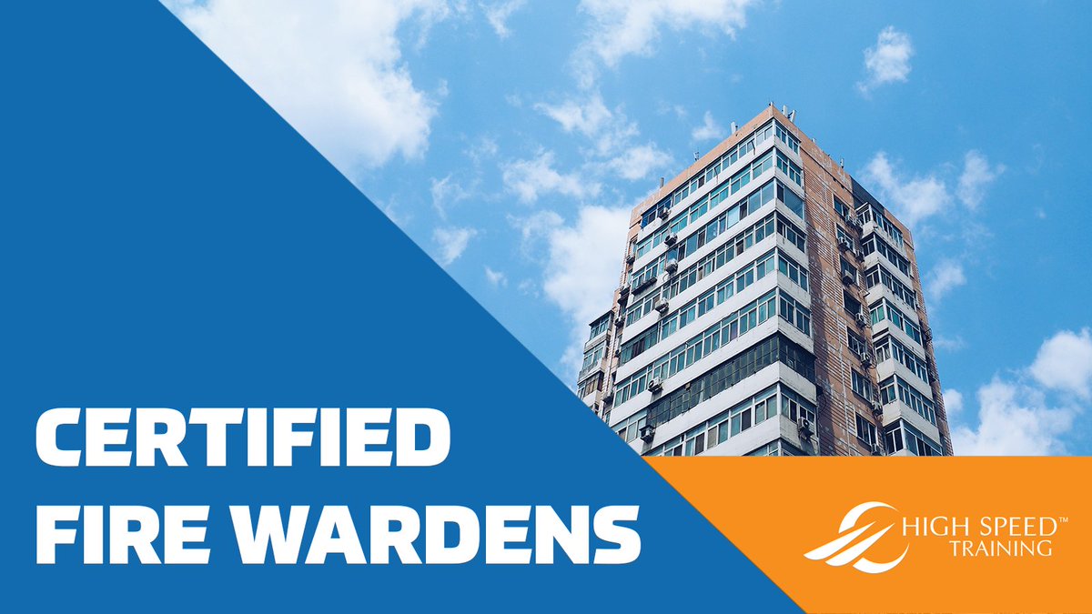 LASecurityGroup's tweet photo. We are really pleased to partner with @hst for our fire warden training in 2021!
We now have fully trained and certified fire wardens, to help keep you and your business safe for the future.
#HighSpeedTraining #FireWardens #Certified #Basingstoke https://t.co/TGZRgIFAkn
