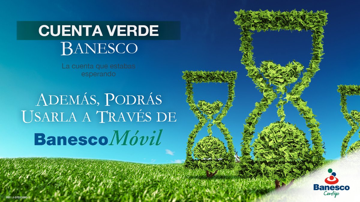¿Cuál es el monto mínimo de depósito en nuestra Cuenta Verde Banesco?

El monto mínimo de depósito de acuerdo al tipo de cliente es:

✅ Para Persona Natural: $100
✅ Para Persona Jurídica: $500

#BanescoContigo
