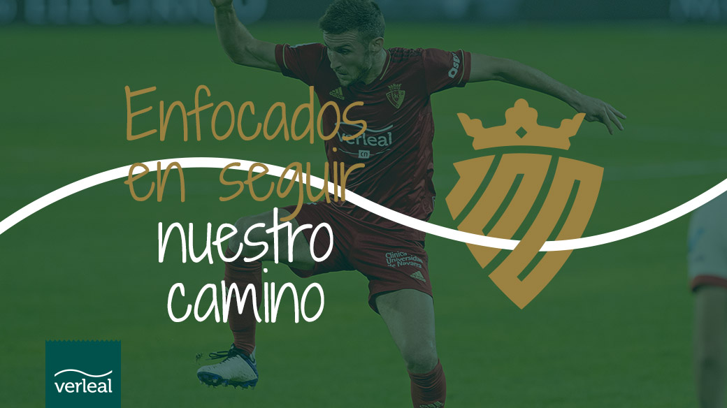 Verleal_Food's tweet photo. #Sembraos, partidazo esta noche para seguir adelante con nuestro trabajo. Estamos en el camino. ⬆️
#SevillaOsasuna https://t.co/69KzG2gPuq