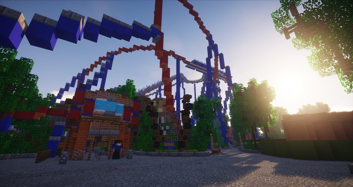 yourparkshost's tweet photo. @BuschGardens I love this @BuschGardens, but here’s my 2nd favorite version of this coaster 😉 https://t.co/uWof9kgUHx