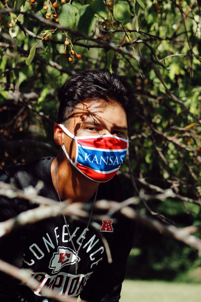 You won’t find green on the Jayhawk, but you’ll definitely encounter Jayhawks relaxing in the shade in any of Mount Oread’s many green spaces. 

📷 by KU freshman and photography major Hailey Kitivoravong