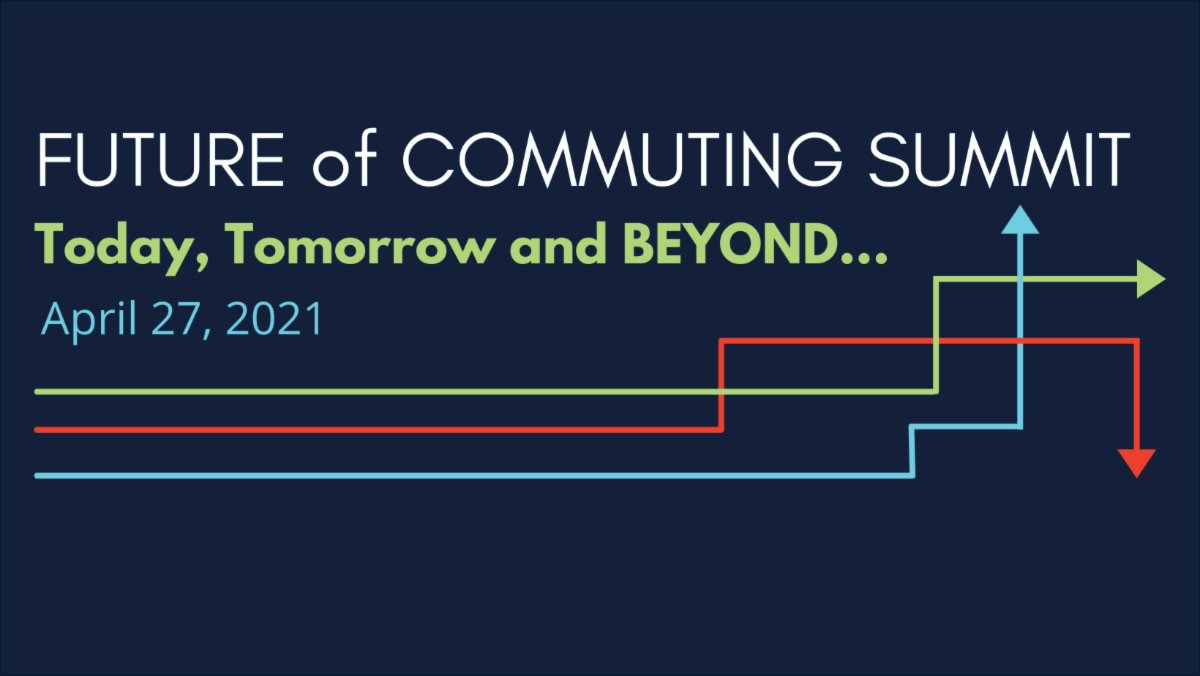 ACTNational's tweet image. We are excited to announce that registration for our new event, the Future of Commuting Summit, is now open! This 1 day virtual event will feature in-depth discussions, networking and looking towards the #FutureOfCommuting ! Register now at conta.cc/3upEqIu