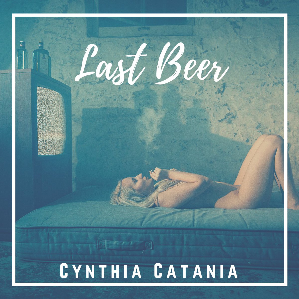 CYNTHIA CATANIA
Last Beer
Release: February 25th, 2021

Former Saucy Monky co-frontwoman and Secret Things singer continues to focus on her solo career with the release of this catchy and poignant new son

Musical contributors include Adam Marcello (Katy Perry and American Idol).