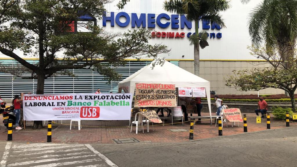 Union Sindical Bancaria USB tweet media