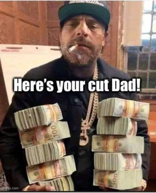 jadedview's tweet photo. @kellumdander @Dogface_21 @DonaldJTrumpJr That’s called bearing false witness about someone you don’t know is “high” or not. Meanwhile, your pedodent literally has a crackhead son. Literally. So if don’t care about one Jr. being high, don’t make stuff up about another Jr. &amp; pretend to care if he is high. https://t.co/YtG7mC73BT