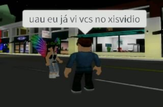 X 上的Roblox sem contexto：「 / X