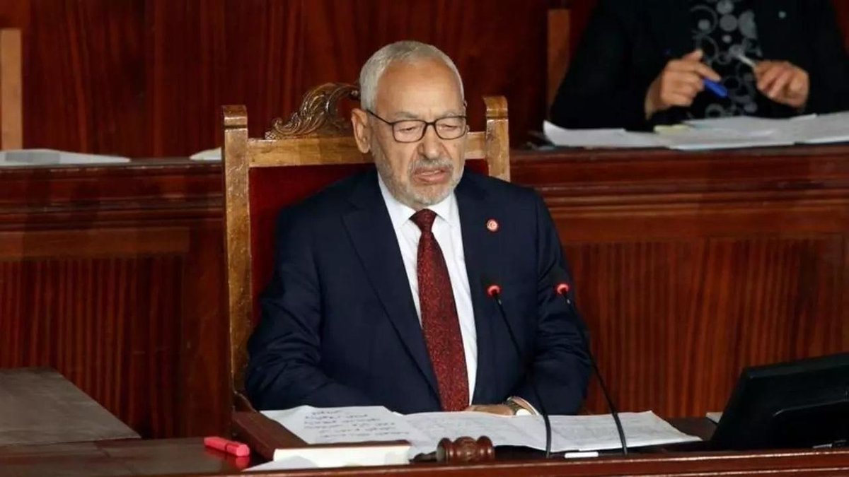 تونس أكثر من مائة نائب يوقعون عريضة لسحب الثقة من رئيس البرلمان راشد الغنوشي