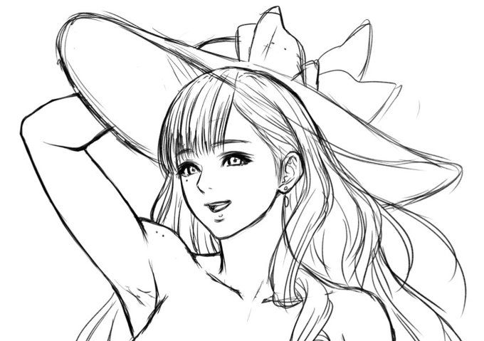 チクビの進捗状況*大変お待たせして申し訳ないですッ!下書きまだ途中な感じです。もうしばらくお時間くだせぇ💧 