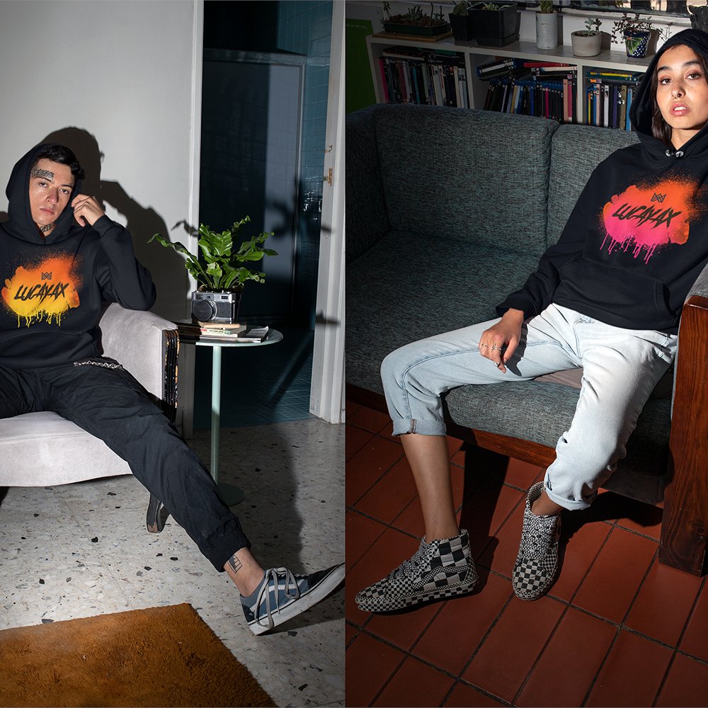 lucayaxstore's tweet photo. Quick Reminder✨

Did you know that our Graffiti Grunge collection in entirely unisex? Shop now at https://t.co/wBXoGt1PKR https://t.co/2QZDReNUgM