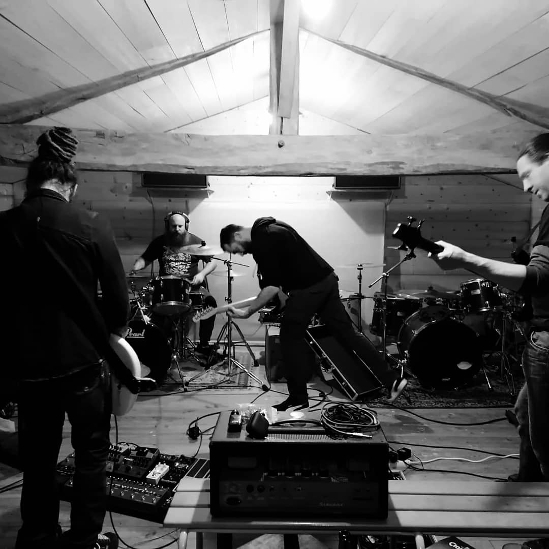 #rehearsal #flyingdeadman #postrock #ambientmusic