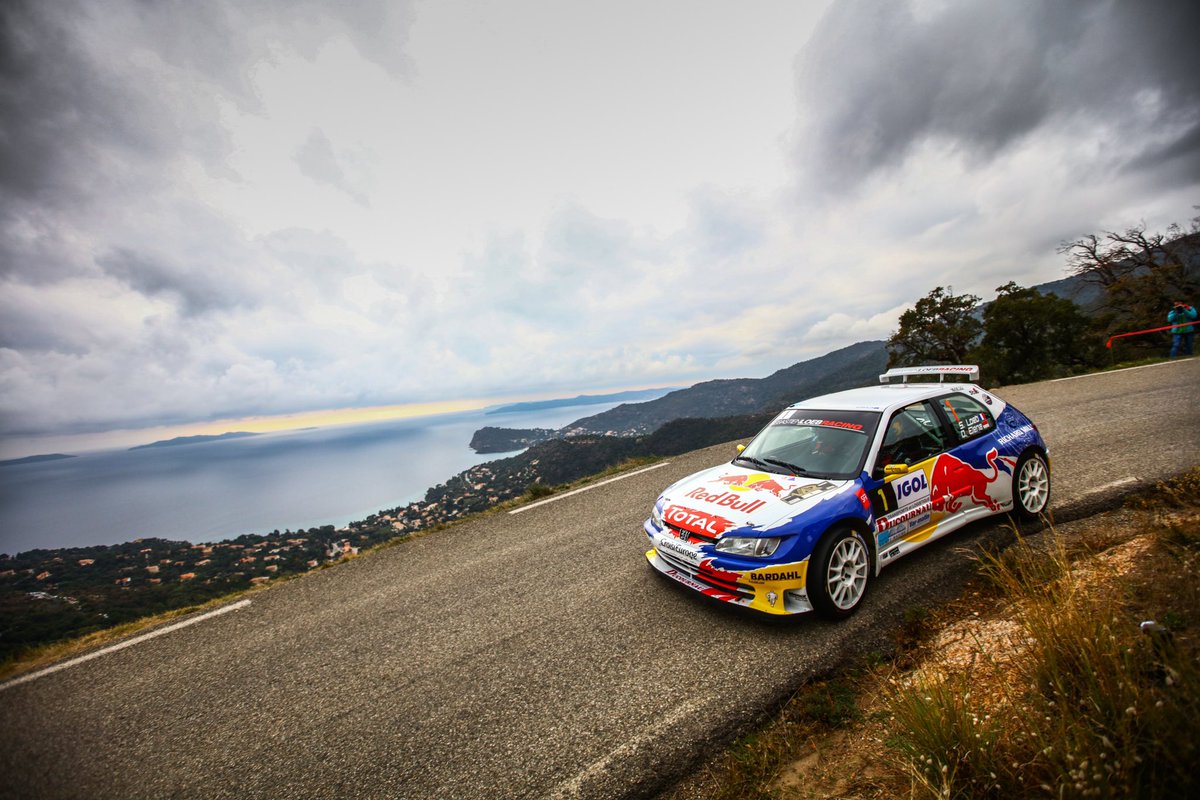 Sébastien Loeb tweet media
