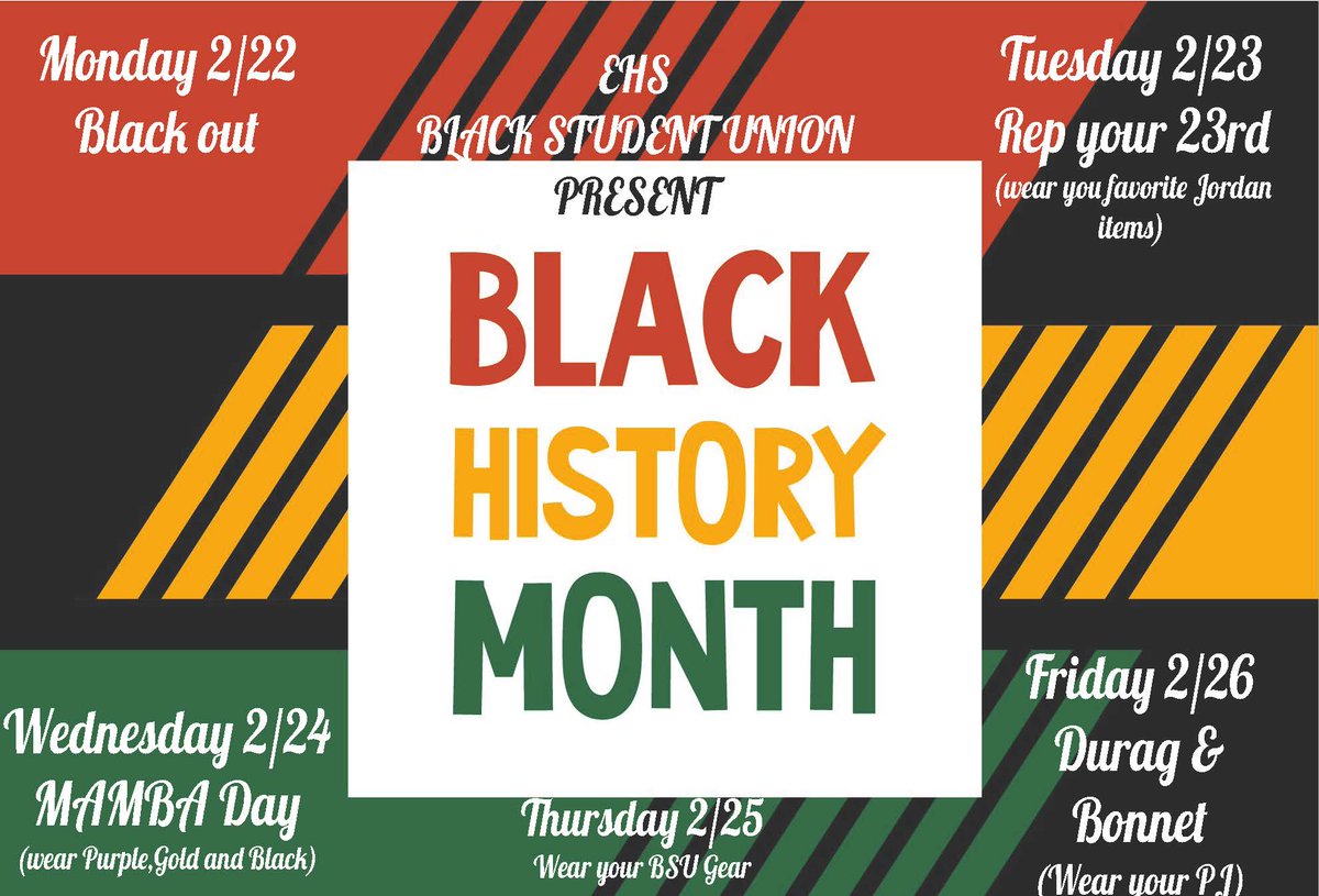 BSU is hosting a Dress-Up Days this week!!! Let's Show are Sparky Pride!!!

docs.google.com/forms/d/e/1FAI…
Submit pictures through the link above :)