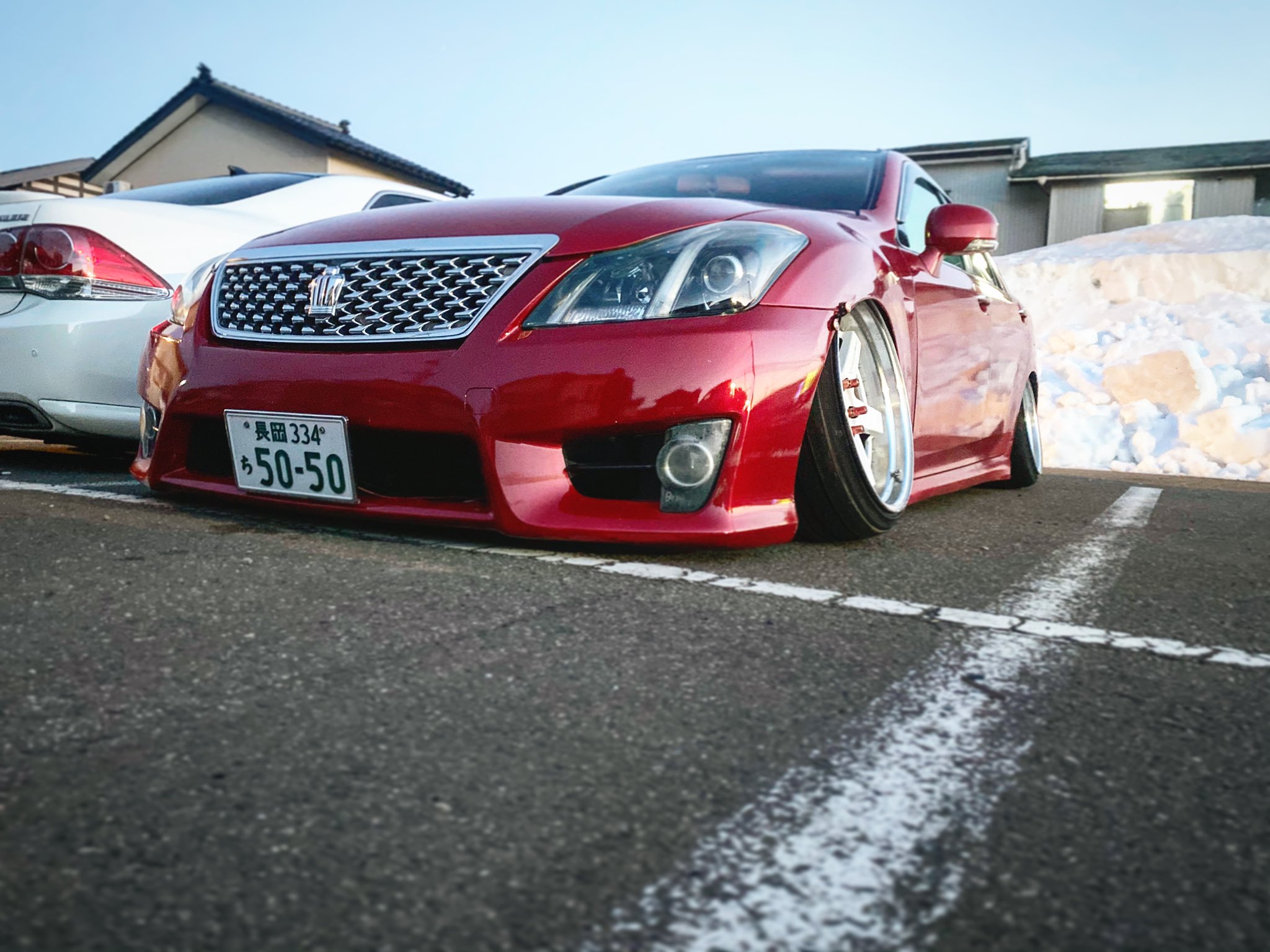 クラウン0系 Twitter Search Twitter