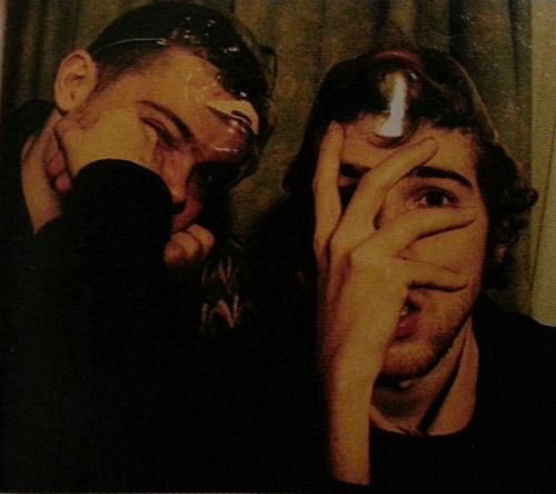 crydaroulee's tweet photo. thank you for everything thomas &amp; guy-manuel. we’ll be forever grateful for your music and the life lessons you taught us. https://t.co/oko68lFK1q