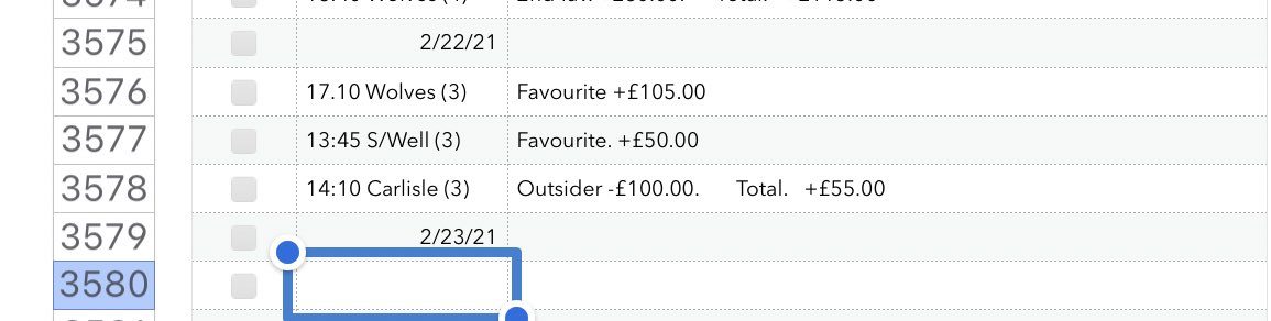 DutchingMentor's tweet photo. Just over half a unit of #Profit +£55.00 2/3 &amp; second in the losing dutch. #Dutching #HorseRacing https://t.co/WXRjfOtpgw