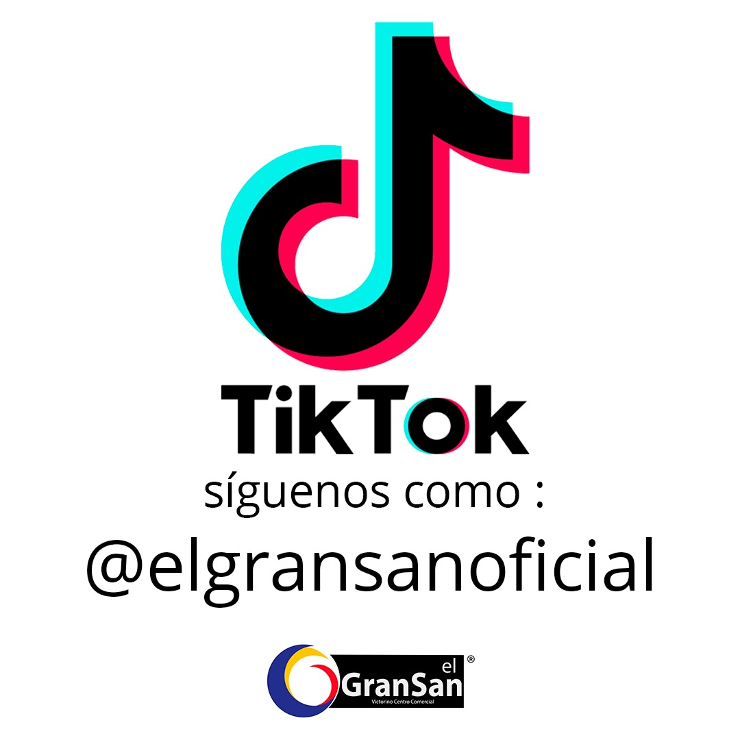 El_GranSan's tweet photo. Síguenos en TikTok: @Elgransanoficial el contenido más divertido de la moda y promociones de locura https://t.co/ocXWwyCcfY
#GranSan #FamiliaGranSan #ConfeccionandoSueños #moda #tendencia #mayorista #tiktok https://t.co/lKpdyQsKLq