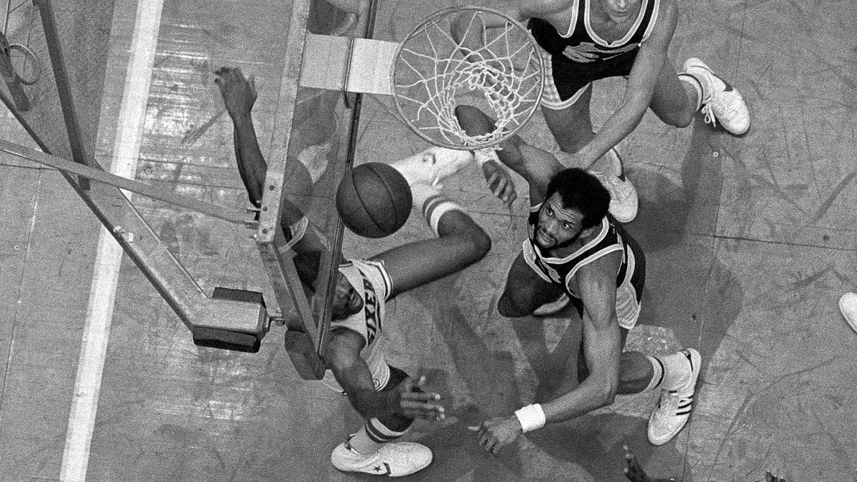 NBA History tweet media