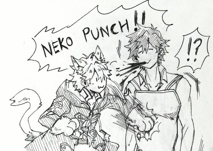 Almost forgot it was cat day today 
