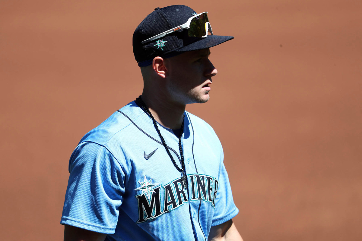 Mariners' Kevin Mather makes curious comments about ex Mets prospect Jarred Kelenic