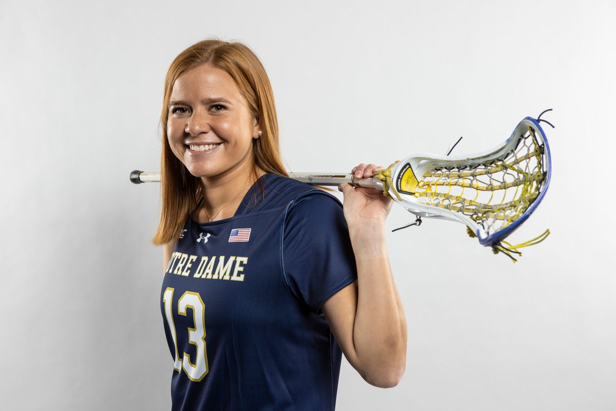 Notre Dame Women’s Lacrosse tweet media