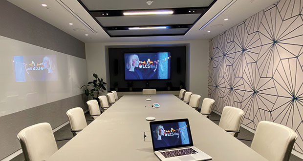 Remote meetings, presentations and even conferences are not only feasible but increasingly considered essential. Paul Bray explains how to tool up to make them a success. bit.ly/3pKuo16 #avtweeps