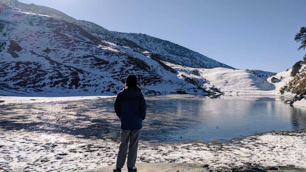 aayushah1's tweet photo. Create your own paradise ✨
@Indiahikes @madebygoogle
#shotonpixel #pixel4a #pixelphotography #teampixel #indiahikkers #highaltitudetrekker #trekkersofindia #himalayantrekker #uttarakhandtreks #trekkingcommunity #treklife https://t.co/XzSoZFQOKr