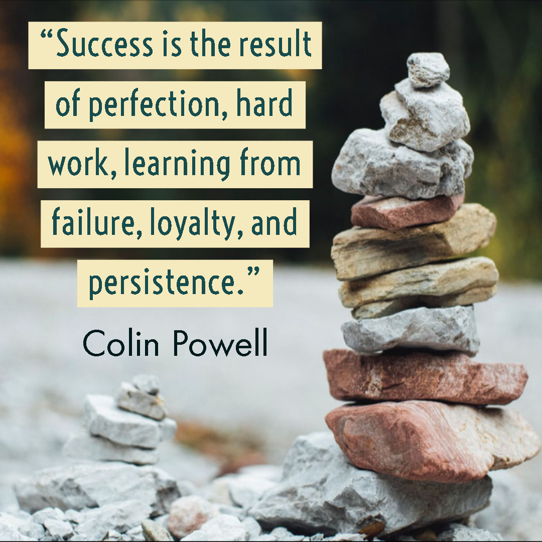WindhamWorks's tweet photo. A little reminder, persistence is the start of a positive Return-to-Work outcome, and of course a good reminder for #motivationalmonday. #windhamworks #thoughtleadership #returntowork #workerscompensation https://t.co/IlLG2saz30