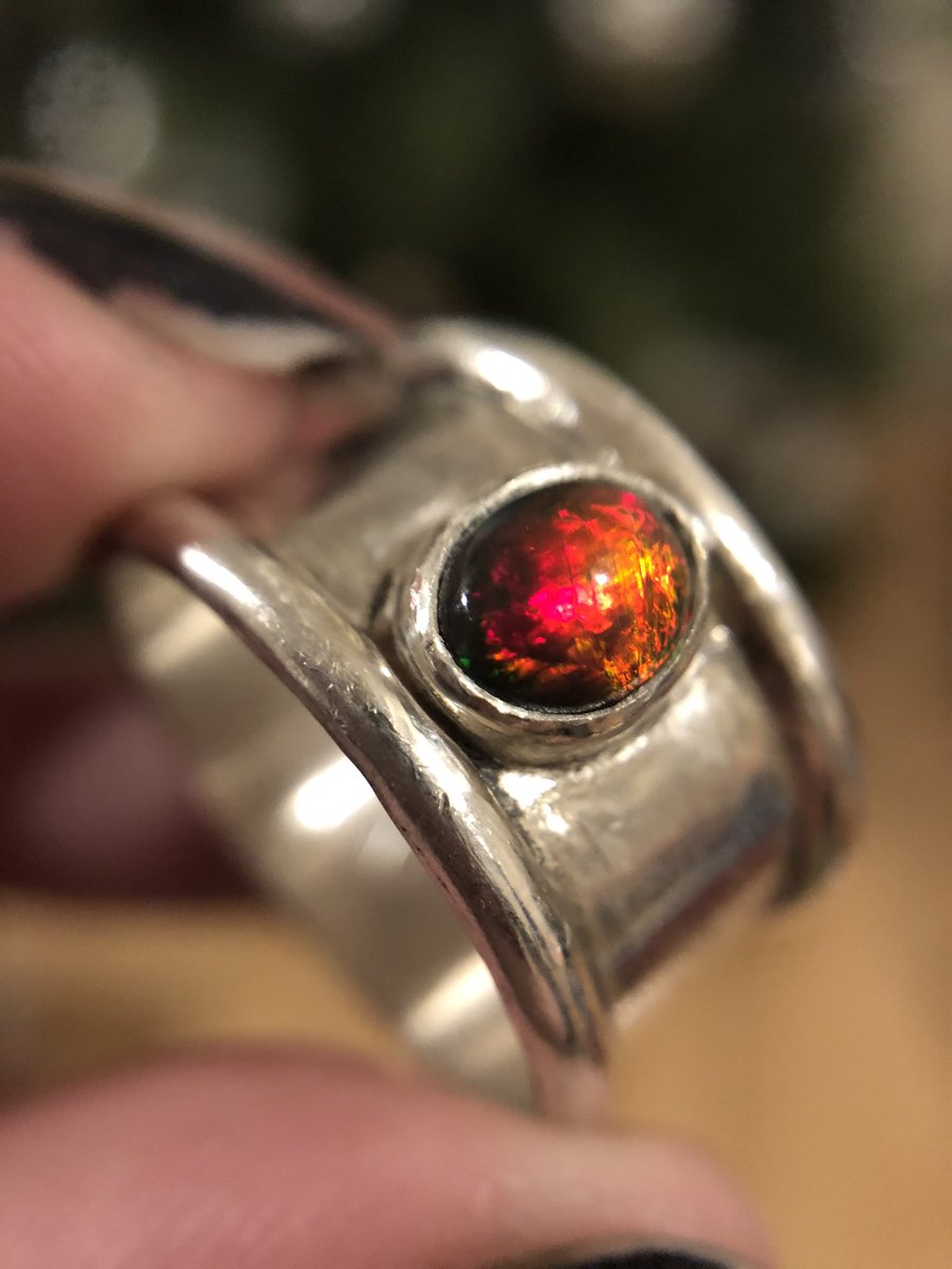 JavaJewelry's tweet photo. @velosoNJ Hi there!! My name is Jax and I make sterling silver jewelry featuring natural stones 🥰

https://t.co/2Xybd9VevO https://t.co/98uW4yfMKj