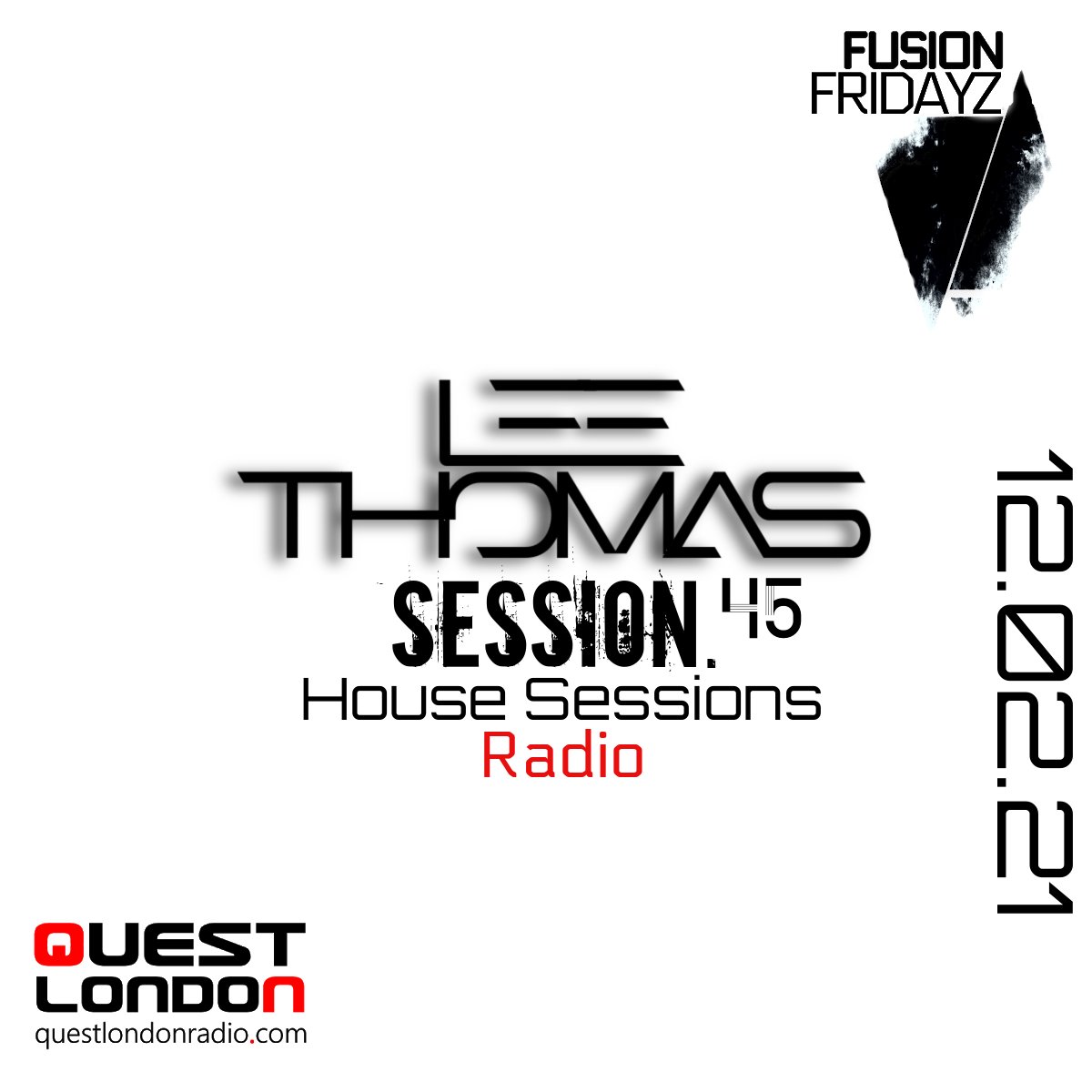 LeeThomasUK's tweet photo. ⚠️NEW UPLOAD⚠️ #FUSIONFridayZ #FFZ #QuestMagic #QuestFam #EdmDutch #FreeDownload 

Here it is, House Sessions Radio Vol 45  !!! 

ENJOY 😊🙏

MC - https://t.co/m9yBMrEeMp

SC - https://t.co/HWOeiVZUuO

HearThis - https://t.co/zUUidPglNQ

@_LewysJones @PySohapy https://t.co/OsHeIzywtH