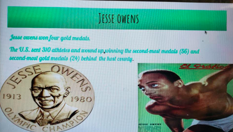 jalexanderSW3's tweet photo. @SWEJackets @LCSJackets Students did an awesome job on their Black History projects with Google Slides. https://t.co/OTvOtPRwZV