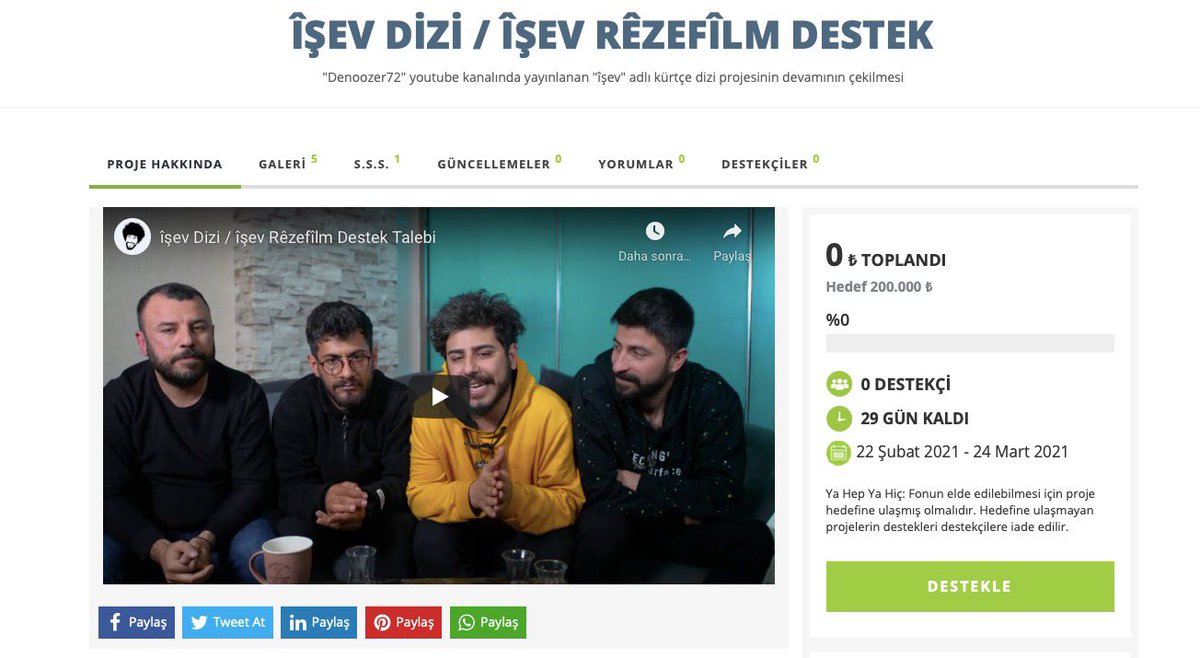 nihatatilla2's tweet photo. Alîkarîyê bikin ka sezona 2 bihet ❤️@denoizm https://t.co/iIdKrYSYw3