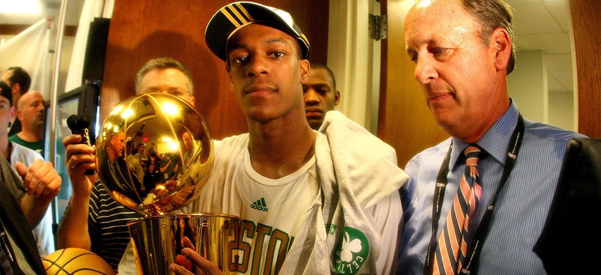 Happy 35th birthday to Rajon Rondo  