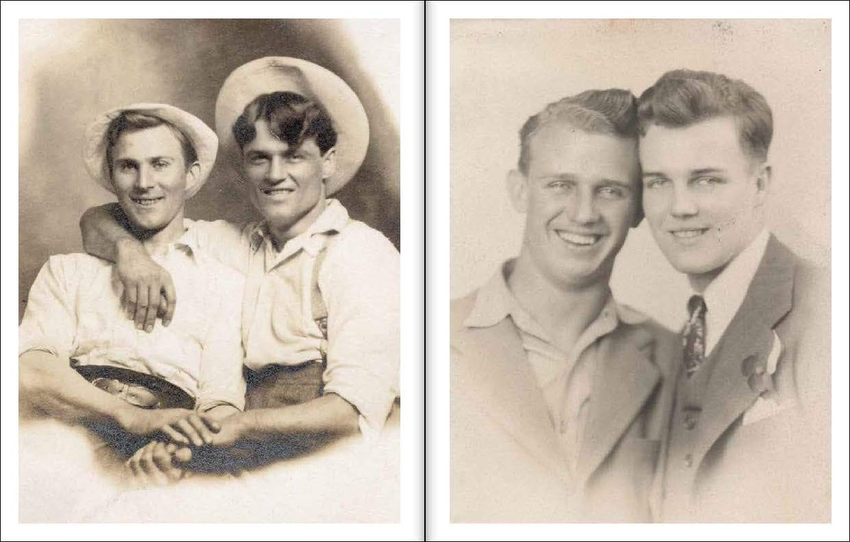 CampecheDailyN1's tweet photo. #CDNlifeStyle #CDNout
«Loving: A Photographic History of Men in Love, 1850s-1950s,» published by 5 Continents Editions
https://t.co/rzXnUX0T4n https://t.co/Uo6AZY0VC7