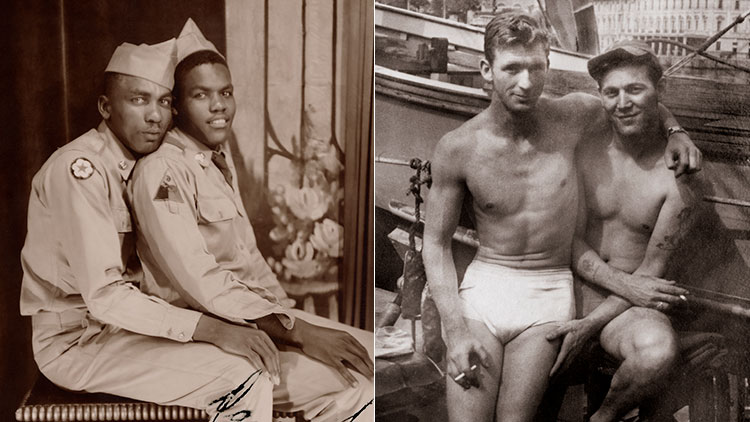 CampecheDailyN1's tweet photo. #CDNlifeStyle #CDNout
«Loving: A Photographic History of Men in Love, 1850s-1950s,» published by 5 Continents Editions
https://t.co/rzXnUX0T4n https://t.co/Uo6AZY0VC7