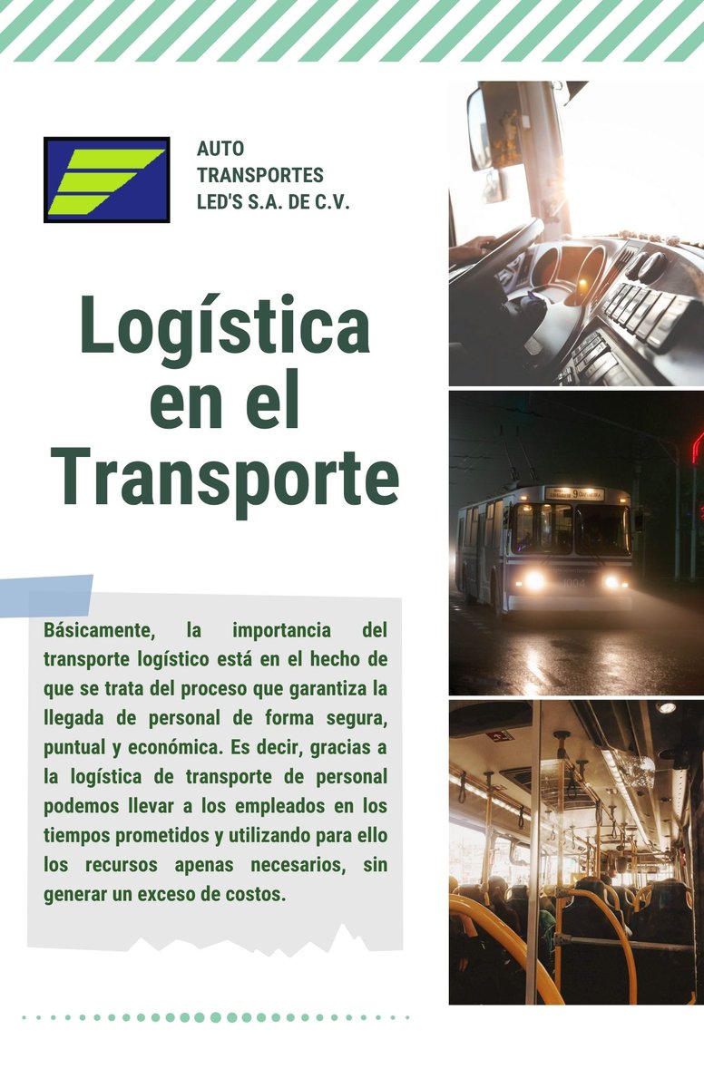 Transporte_LEDs's tweet photo. Enfatizamos transporte sostenible, incluyente y responsable. Bajo estas premisas fundamentales se ha diseñado las normas técnicas que propenden por la prestación del servicio en condiciones de calidad, oportunidad y seguridad. https://t.co/aDor6figOk