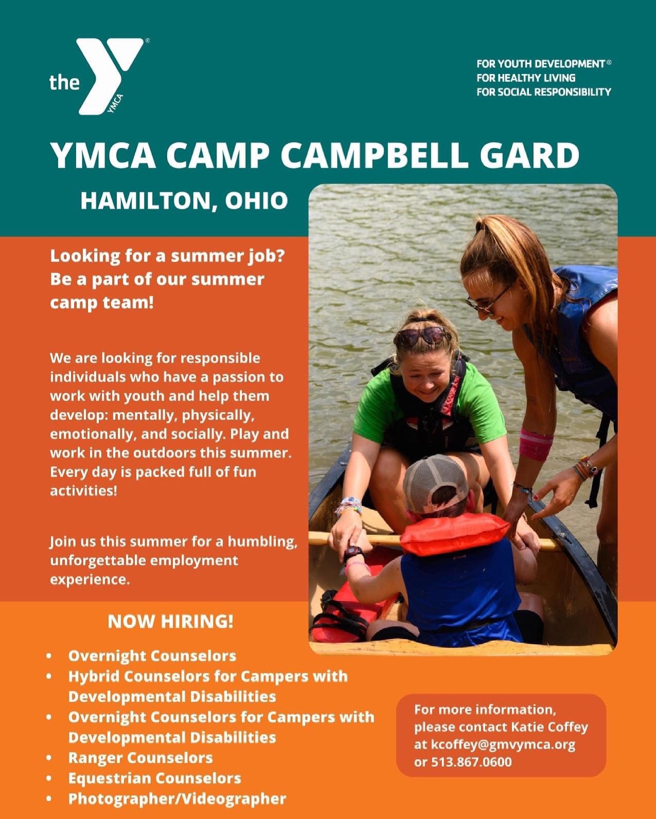Camp Campbell Gard Ymcaccg Twitter