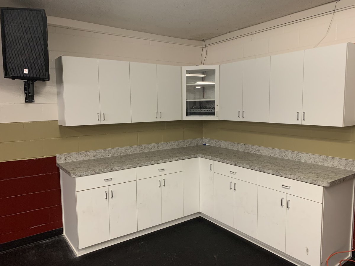 NMColts's tweet image. Sending a huge thank you to Thomas and Ashley Cauthen @MidStateSkin for their contribution to our weight room renovation project. We couldn’t have done it without their generosity. Always a Colt! @nmarion_high